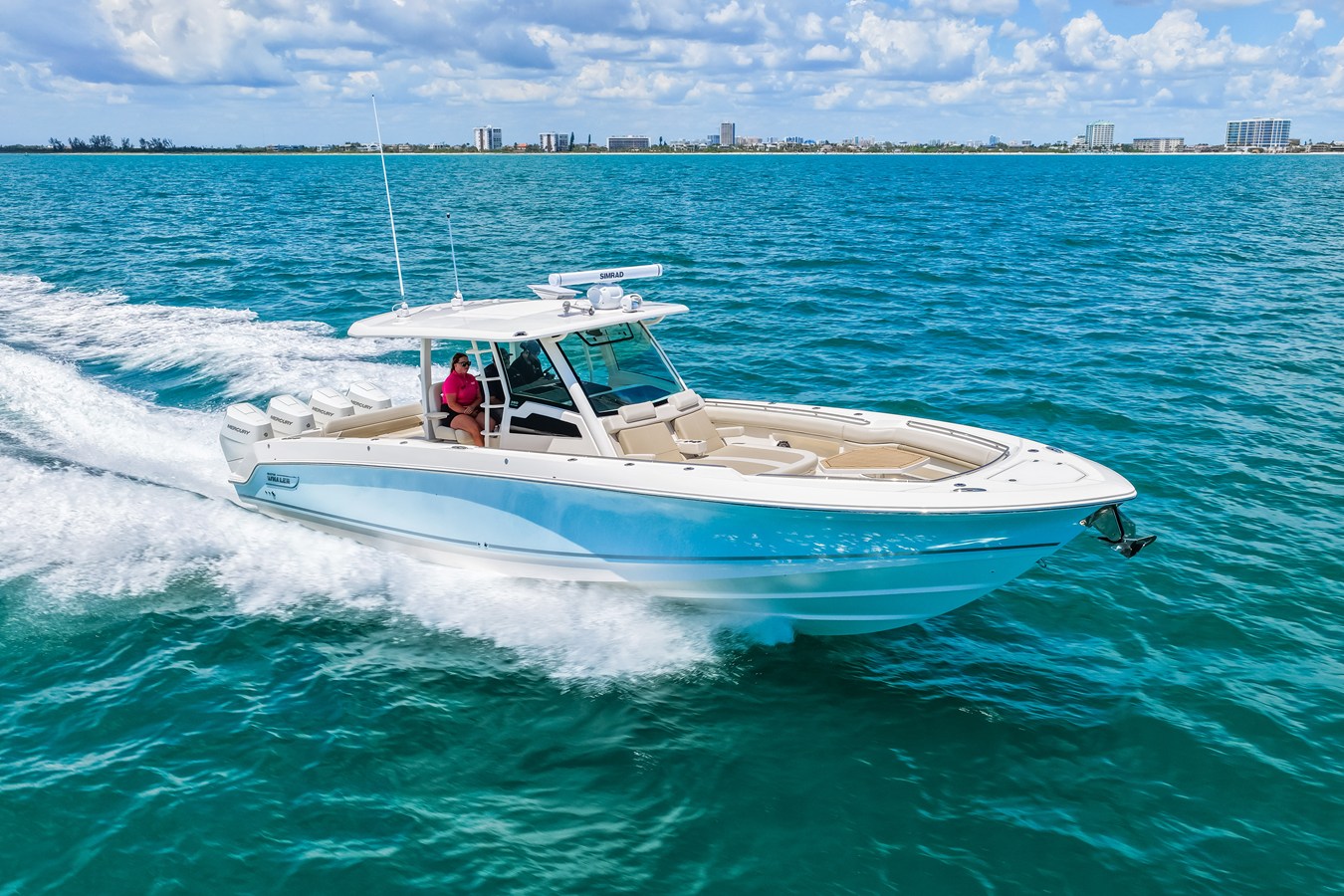 2026 Boston Whaler 380 Outrage 63