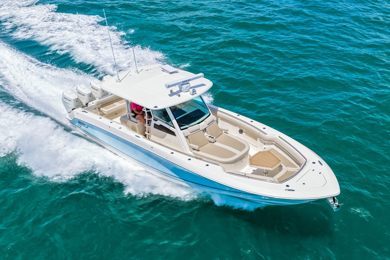 2026 Boston Whaler 380 Outrage 64
