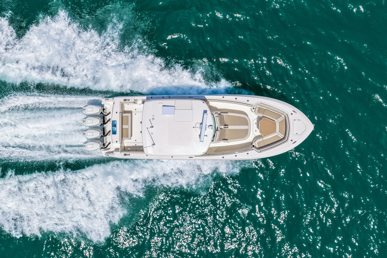 2026 Boston Whaler 380 Outrage 67