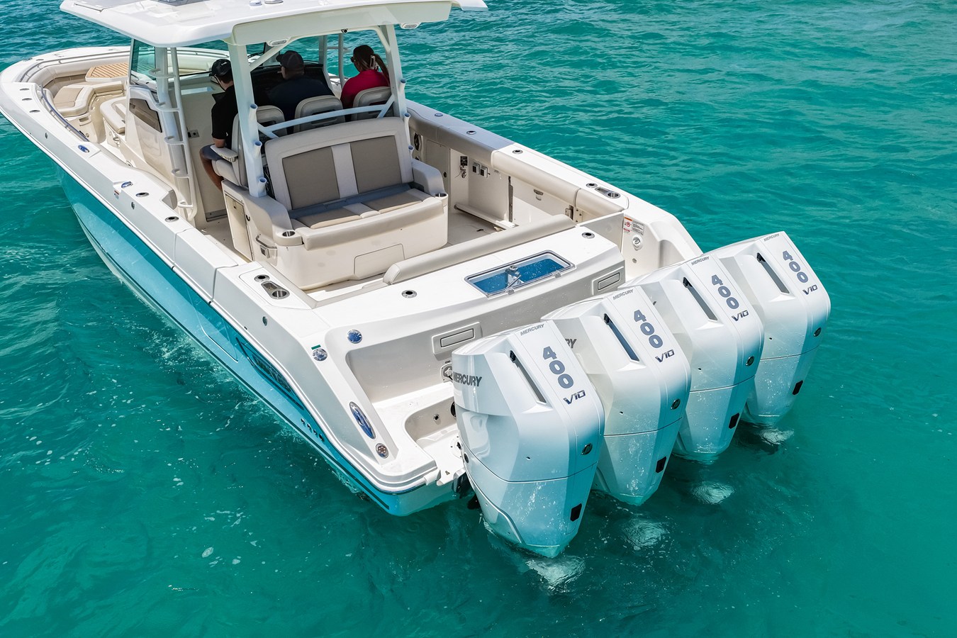 2026 Boston Whaler 380 Outrage 69