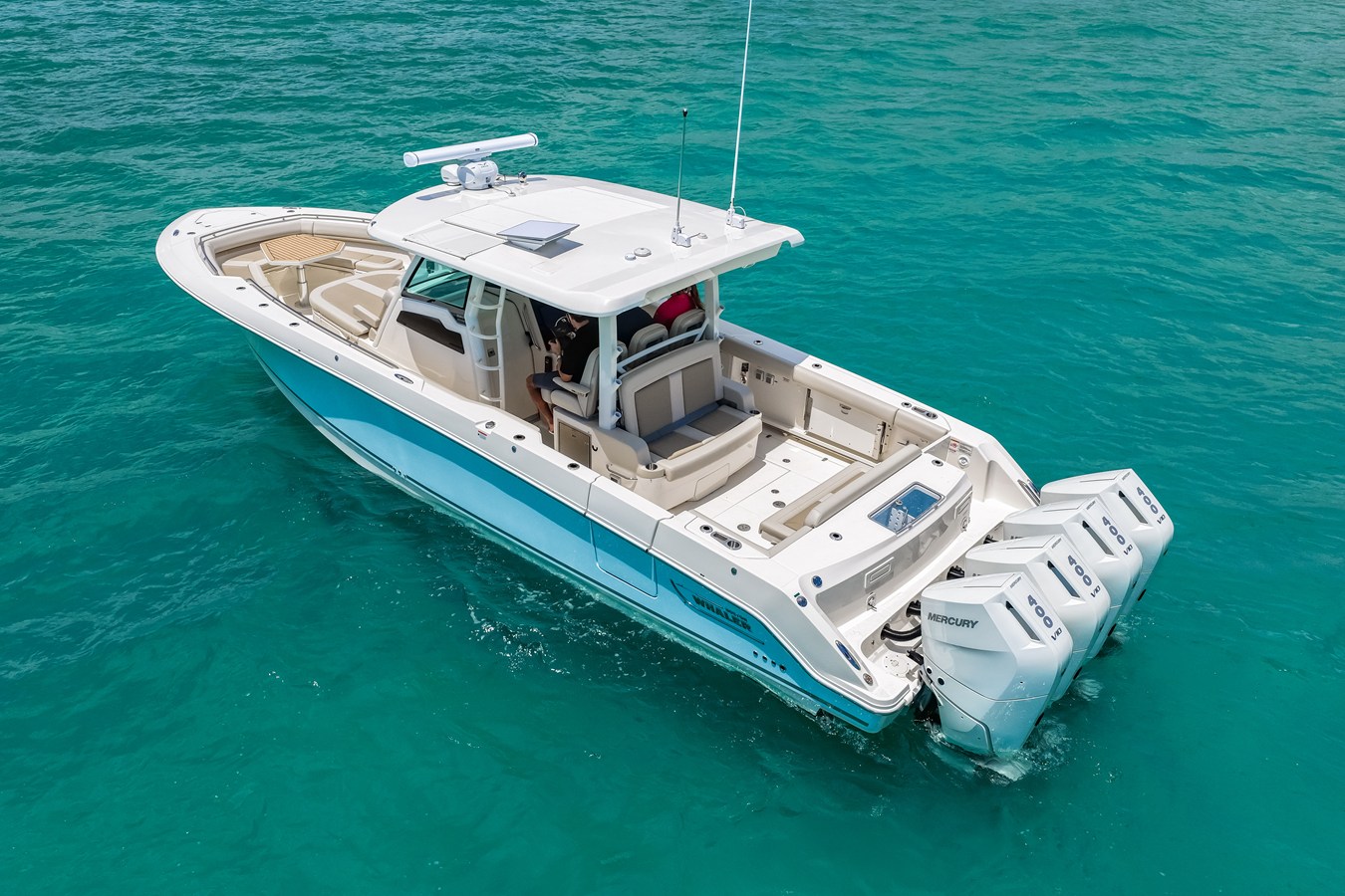2026 Boston Whaler 380 Outrage 71