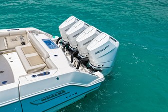 Boston Whaler 380 Outrage 57 2026 Boston Whaler 380 Outrage 58