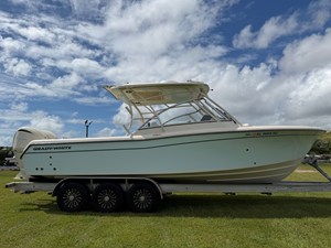 Grady-White FREEDOM 285 0 2024 Grady-White FREEDOM 285 1