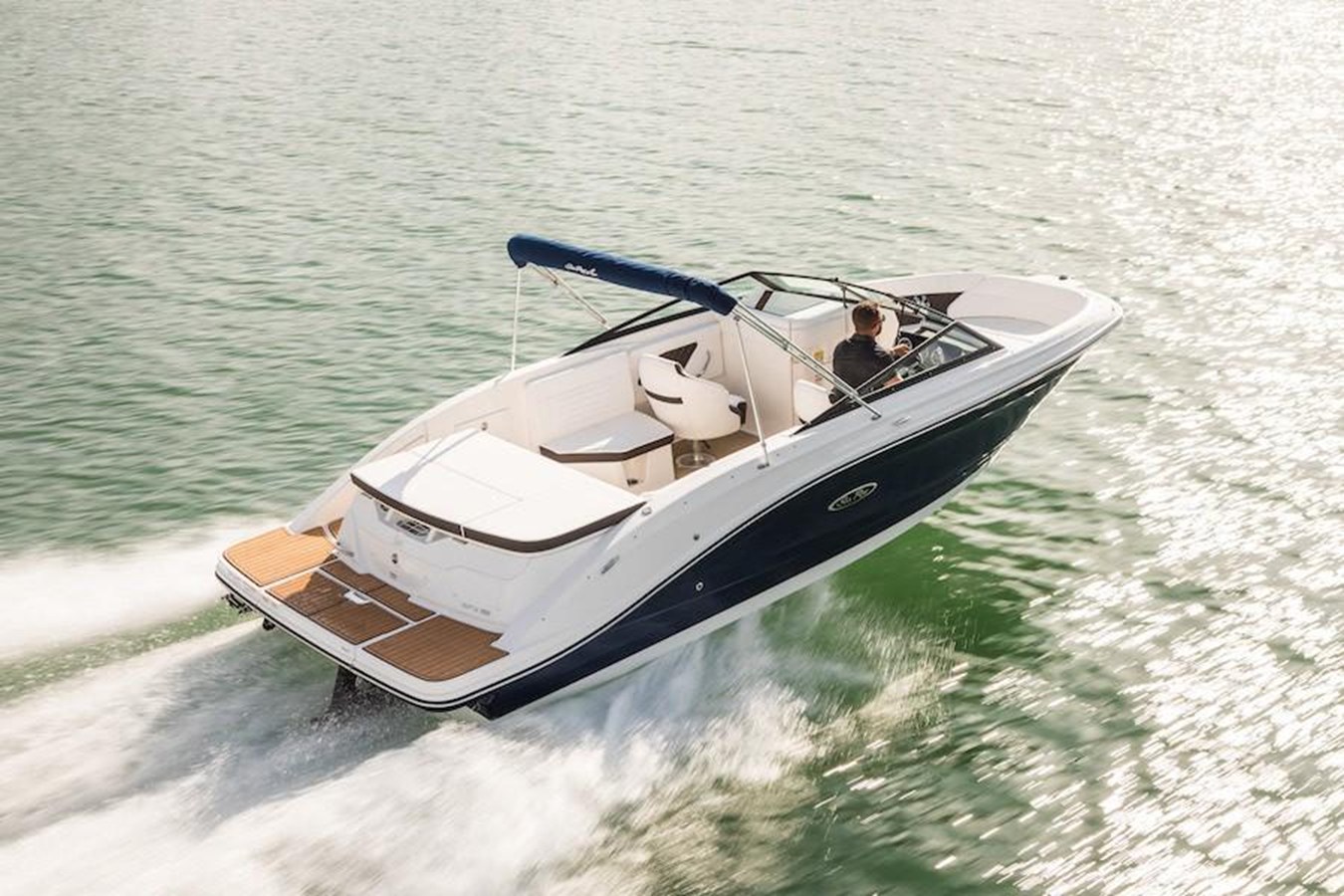 2023 Sea Ray SPX 230 3