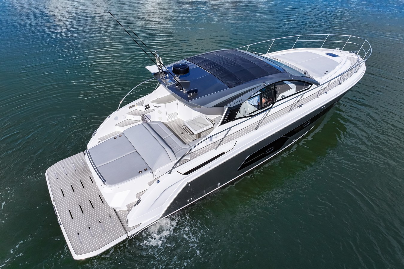2025 Azimut ATLANTIS 45 16