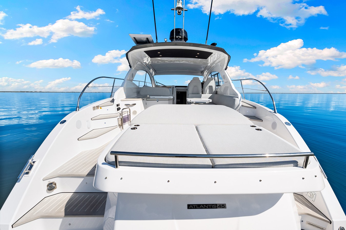 2025 Azimut ATLANTIS 45 21
