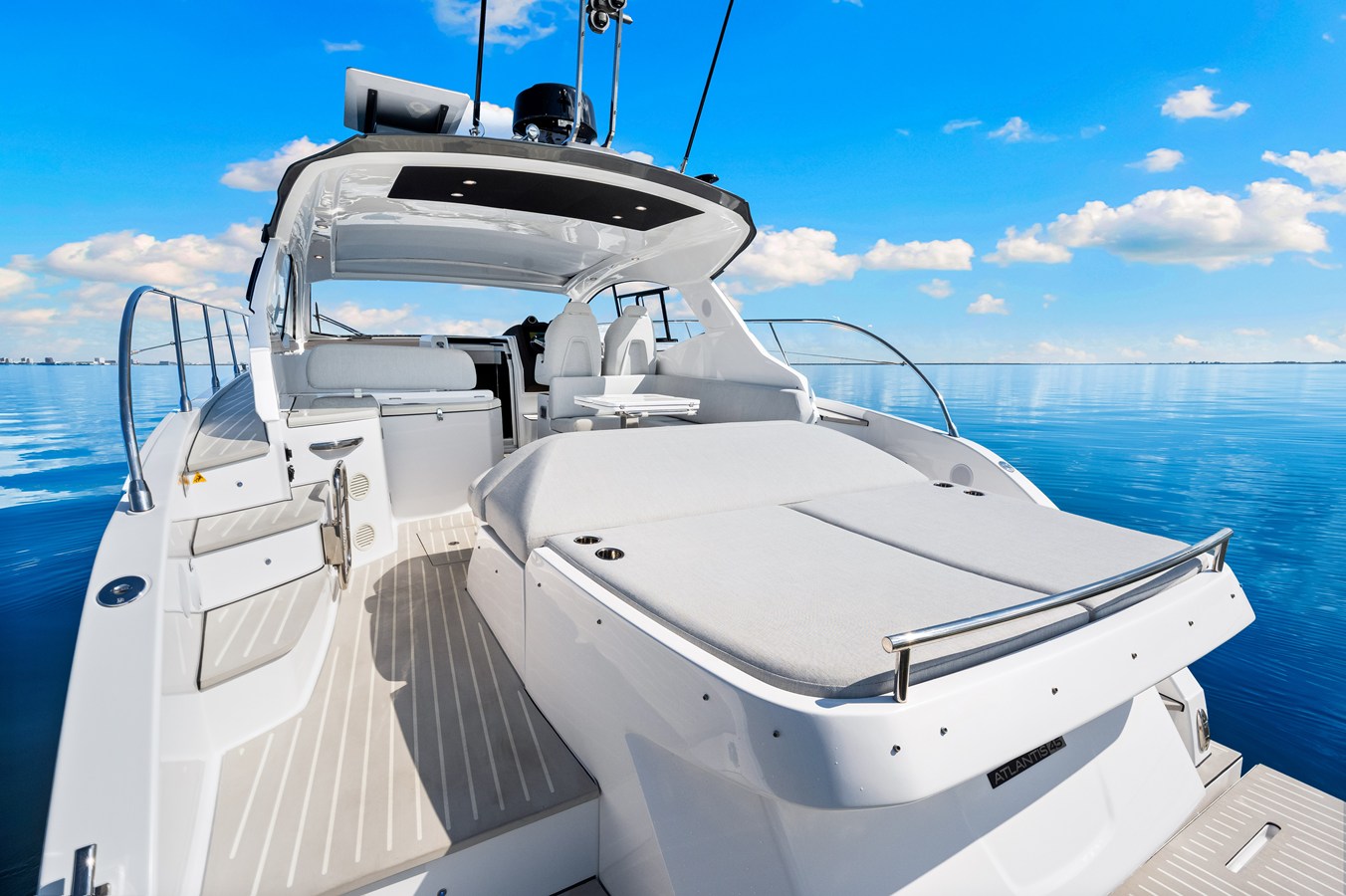 2025 Azimut ATLANTIS 45 22