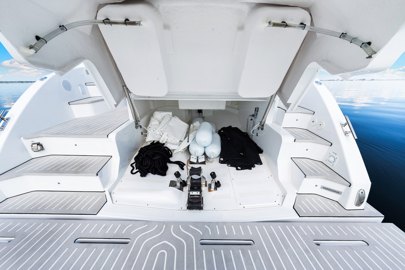 2025 Azimut ATLANTIS 45 48