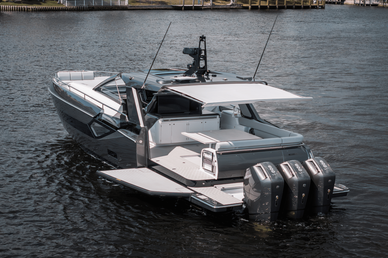 2026 Azimut 48 Verve 5
