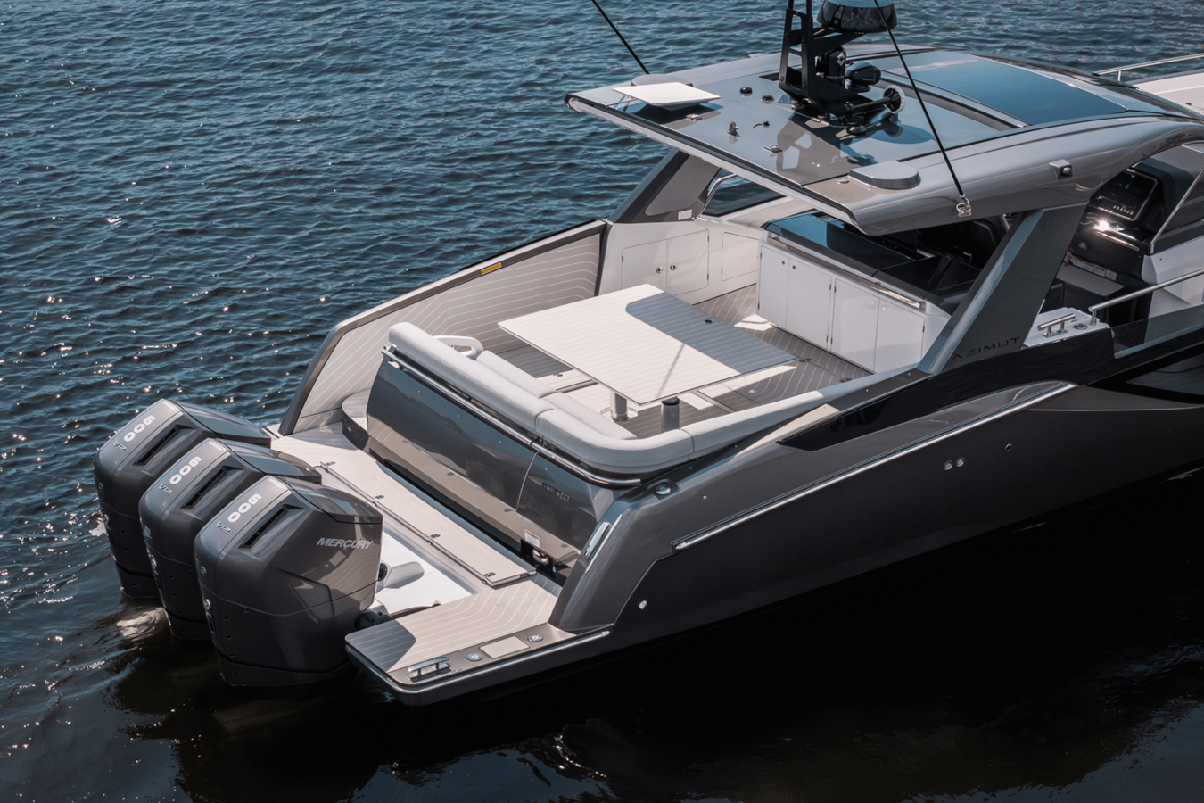 2026 Azimut 48 Verve 6