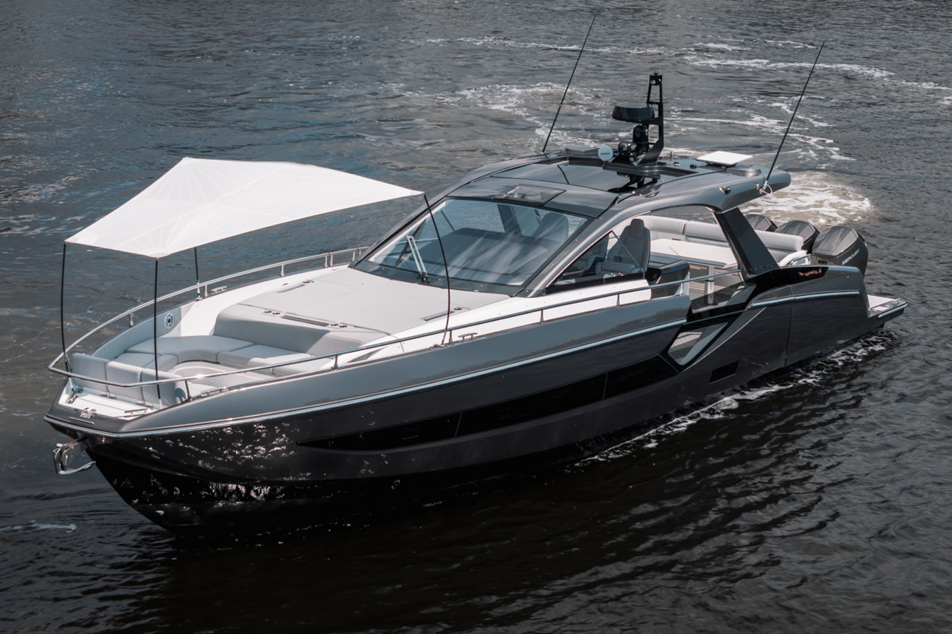 2026 Azimut 48 Verve 7