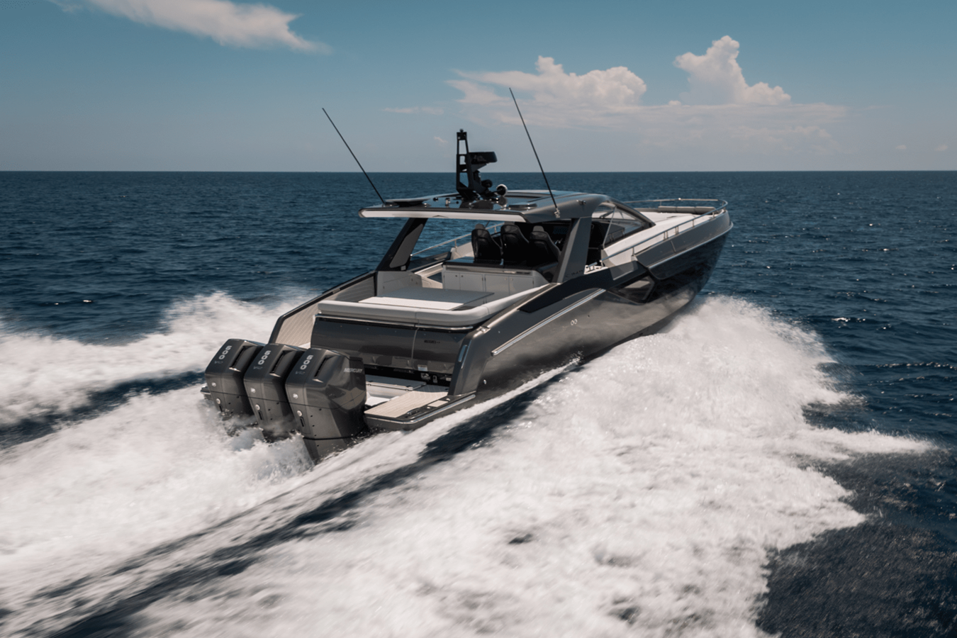 2026 Azimut 48 Verve 9