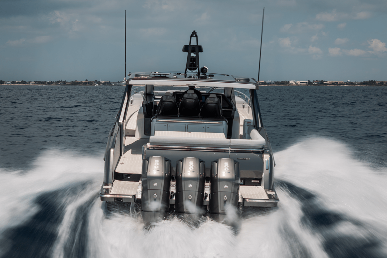 2026 Azimut 48 Verve 10