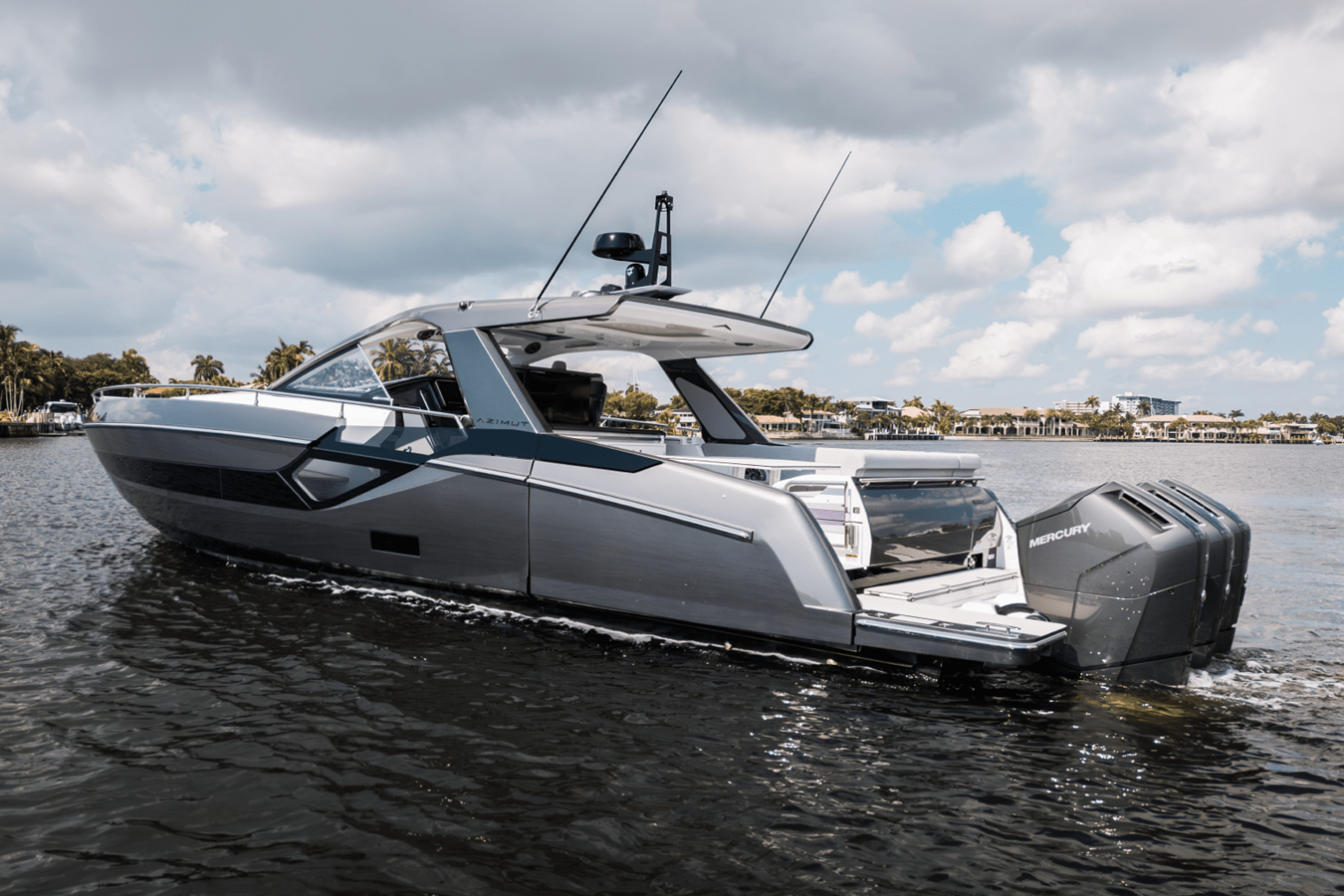 2026 Azimut 48 Verve 63