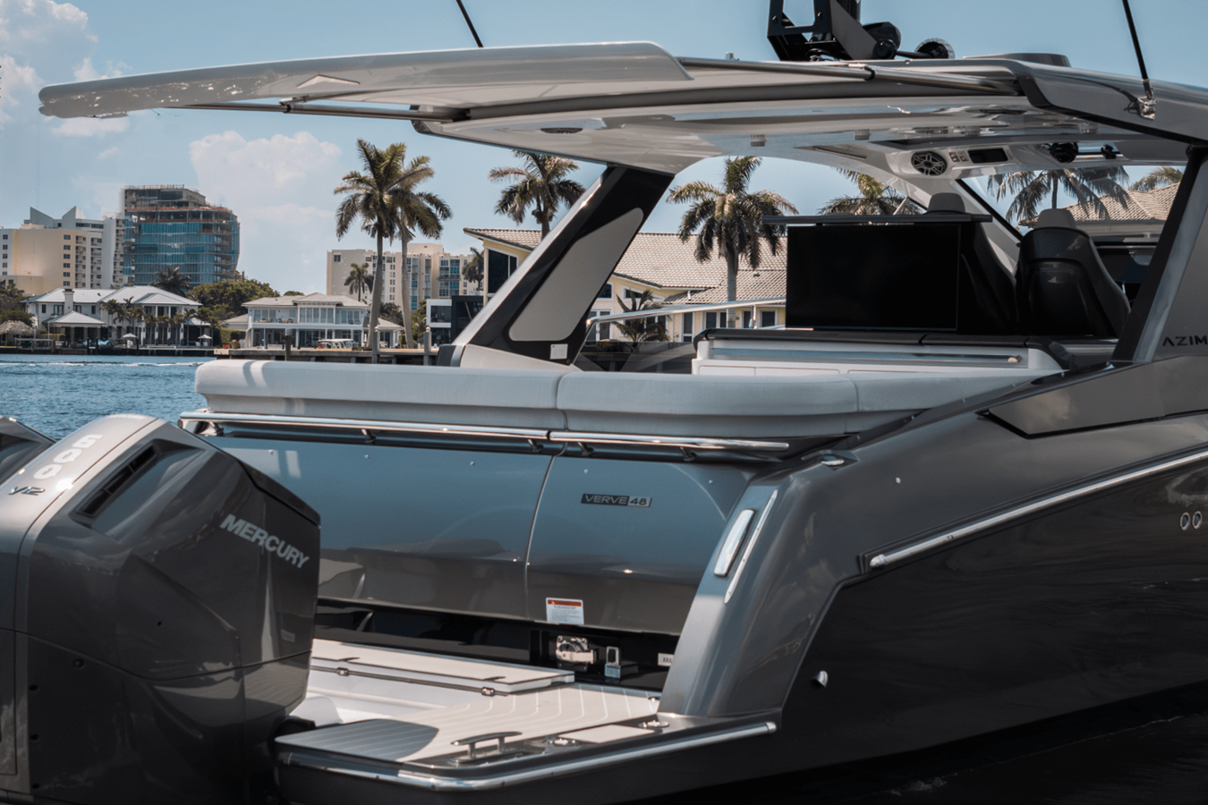 2026 Azimut 48 Verve 68