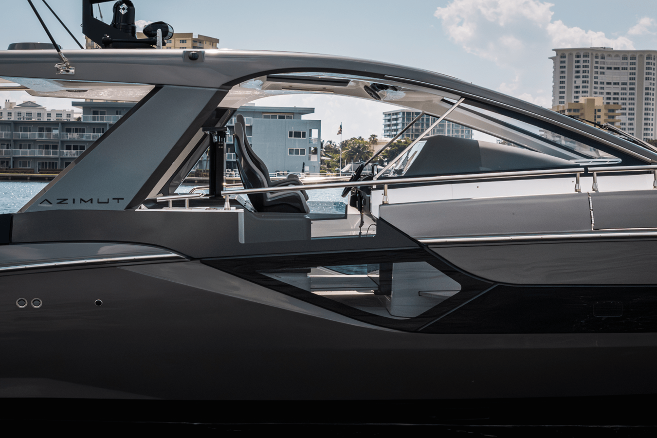 2026 Azimut 48 Verve 69