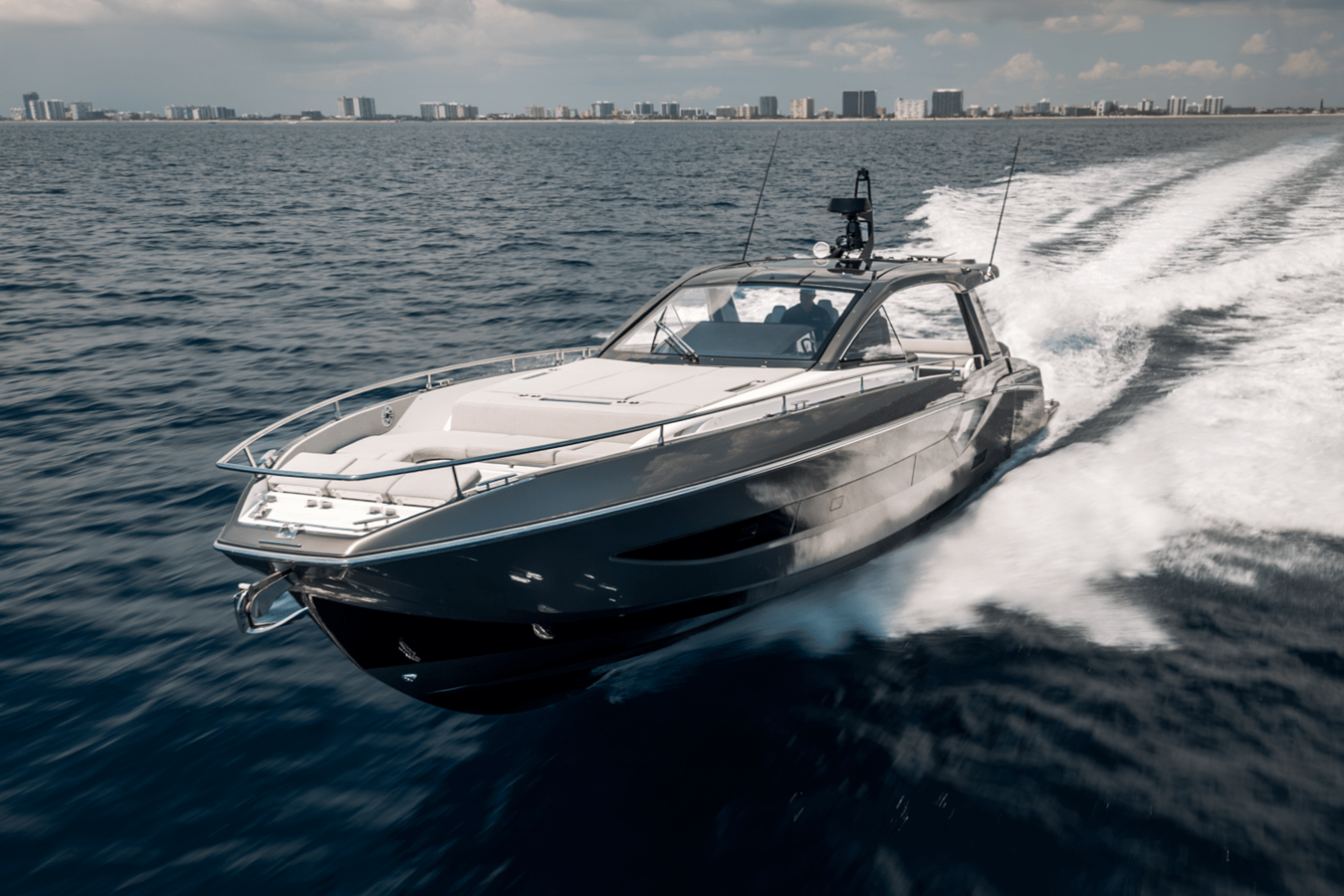 2026 Azimut 48 Verve 76
