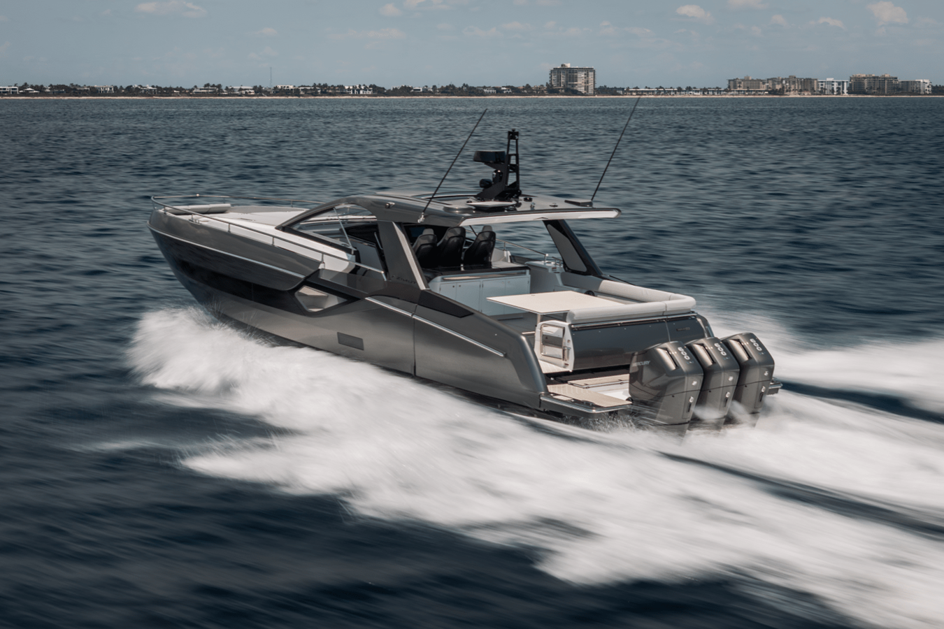 2026 Azimut 48 Verve 77