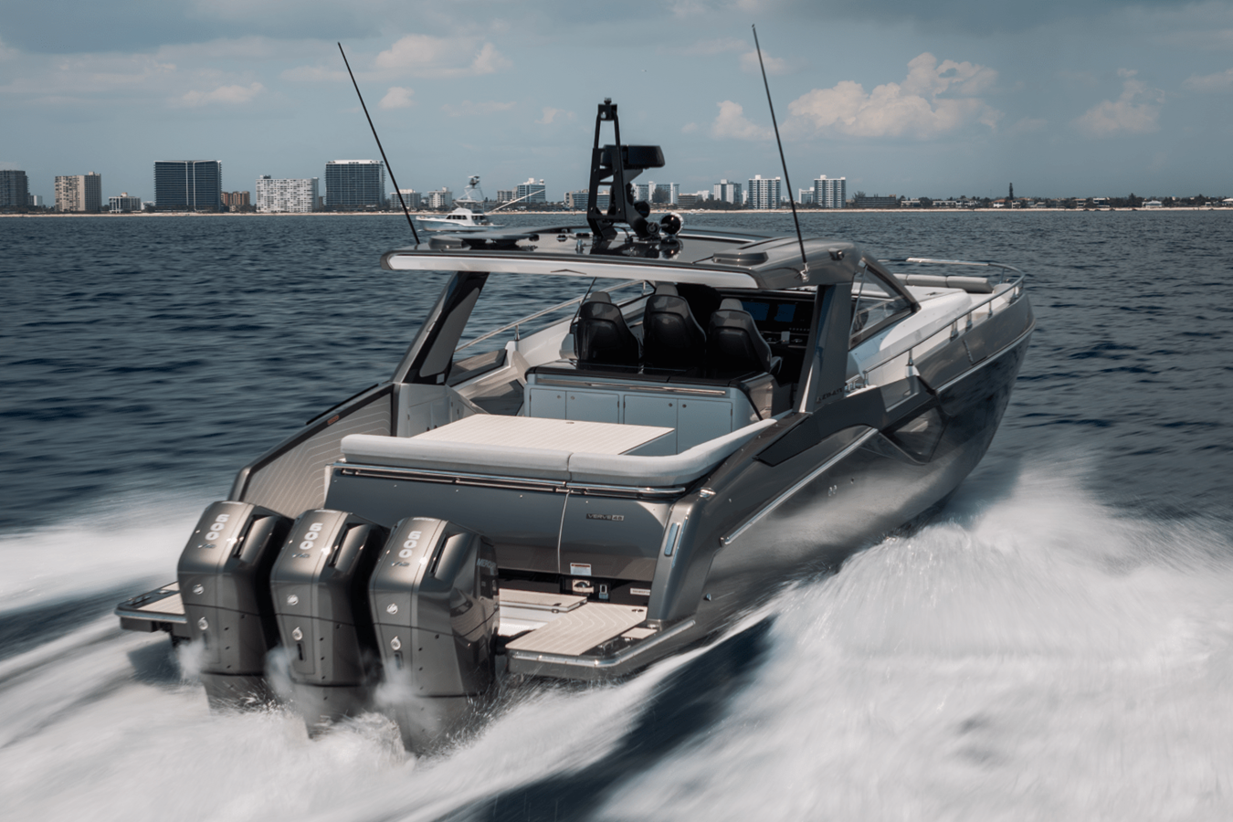 2026 Azimut 48 Verve 78