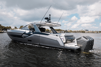 2026 Azimut 48 Verve 63