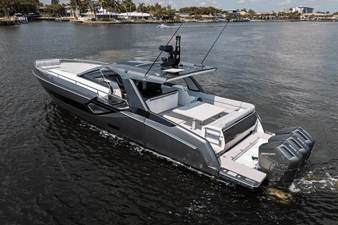 2026 Azimut 48 Verve 64