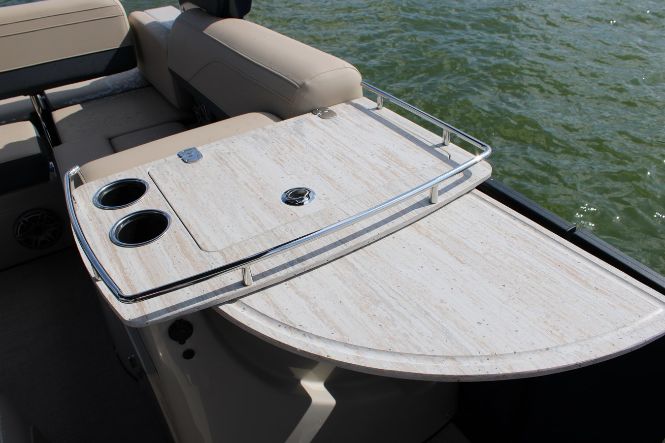 2027 Harris Grand Mariner 230 18