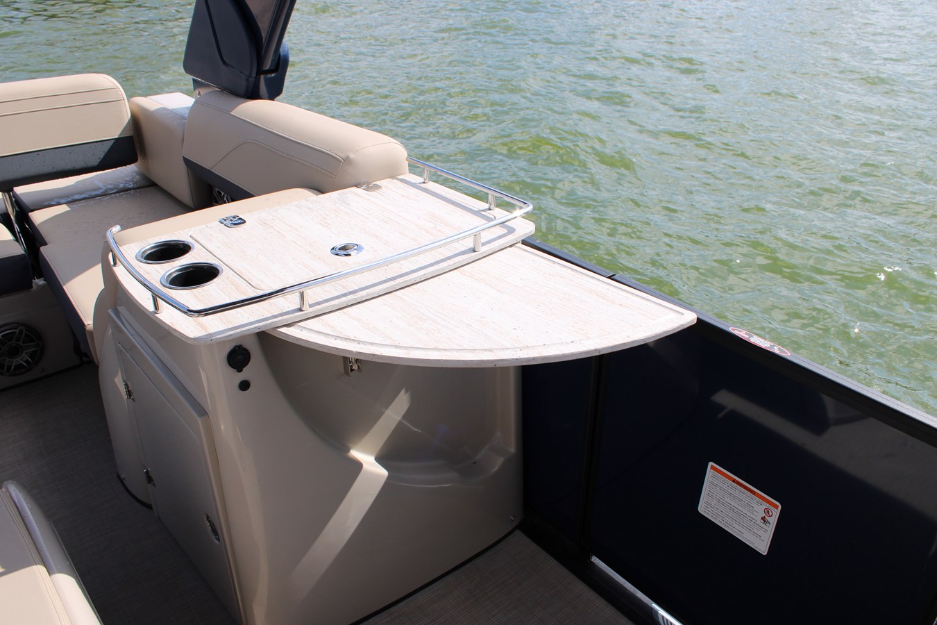 2027 Harris Grand Mariner 230 19