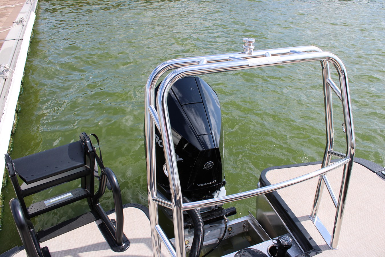2027 Harris Grand Mariner 230 22