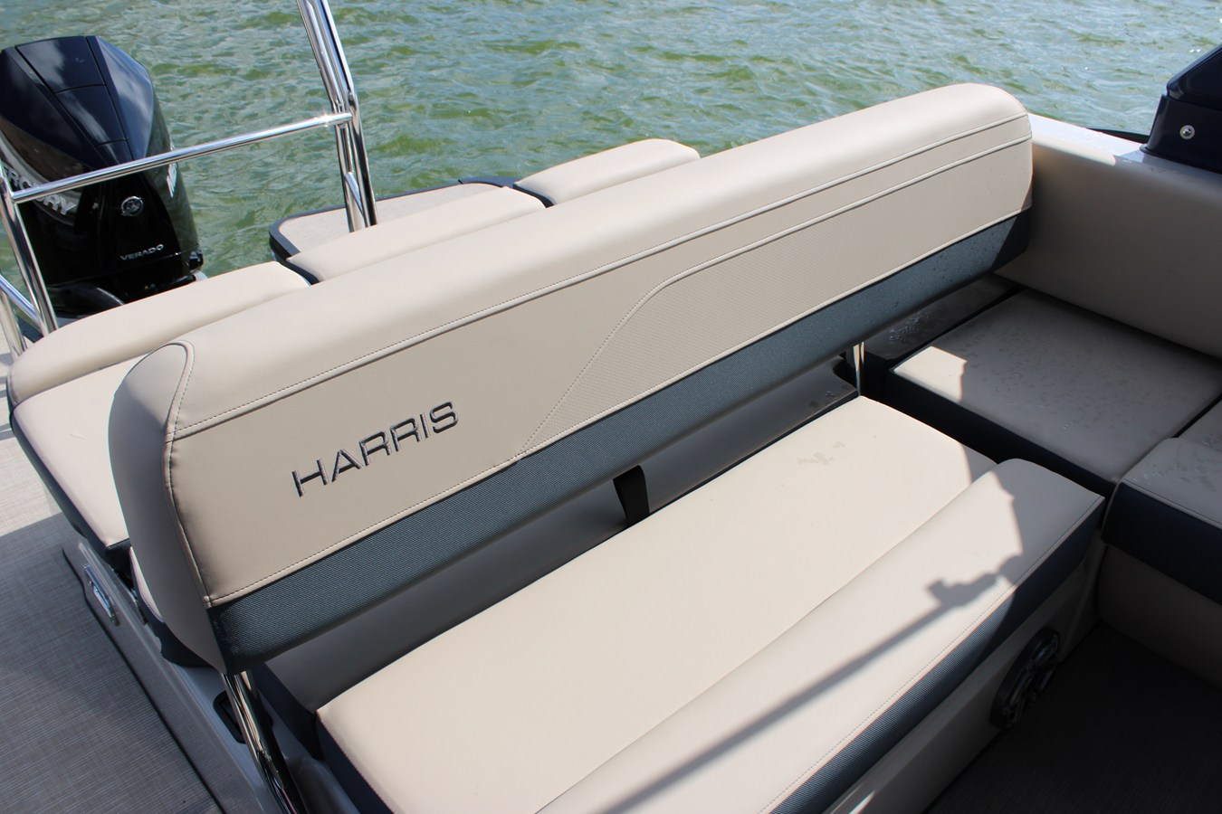 2027 Harris Grand Mariner 230 23