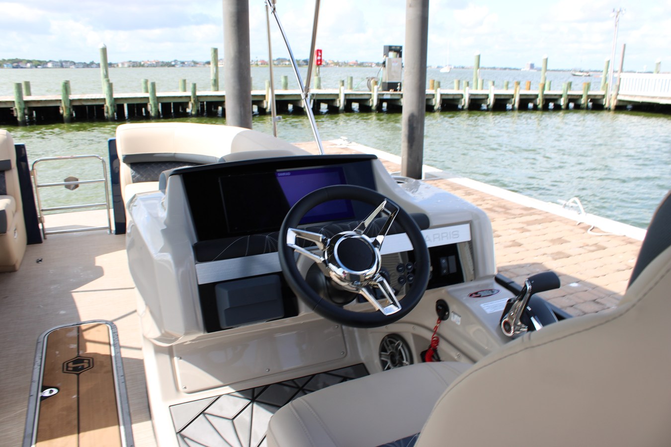 2027 Harris Grand Mariner 230 24