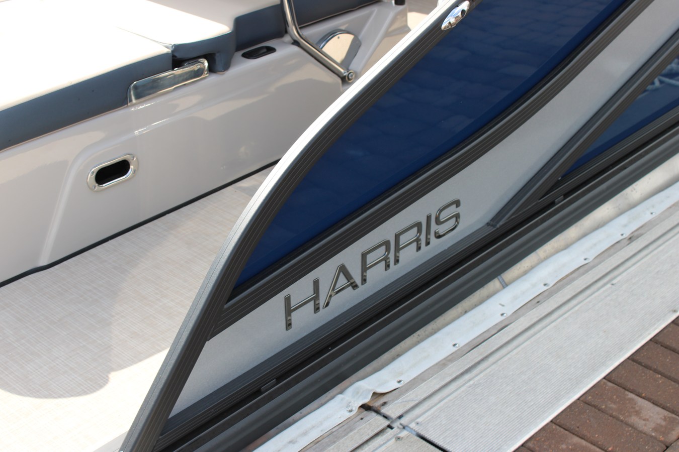 2027 Harris Grand Mariner 230 26