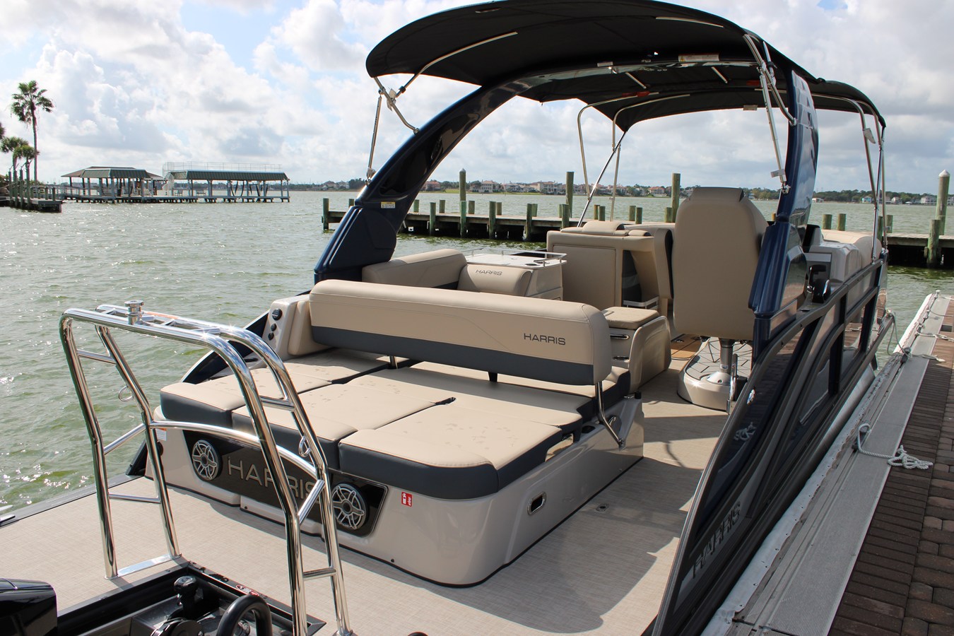 2027 Harris Grand Mariner 230 27