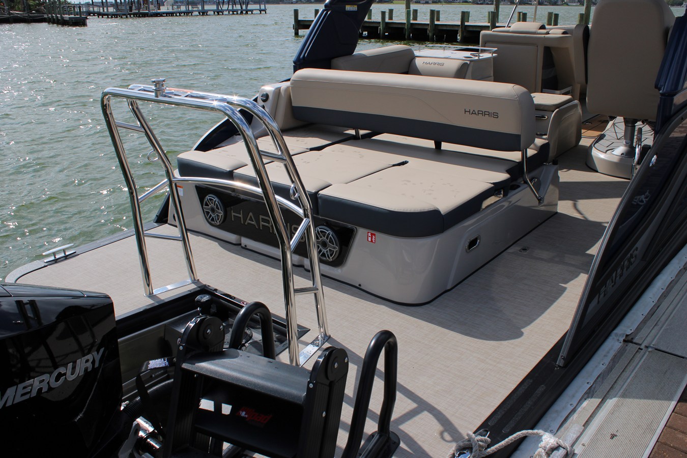 2027 Harris Grand Mariner 230 28