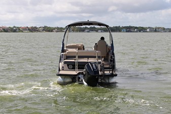 Harris Grand Mariner 230 6 2027 Harris Grand Mariner 230 7