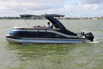 Harris Grand Mariner 230 8 2027 Harris Grand Mariner 230 9