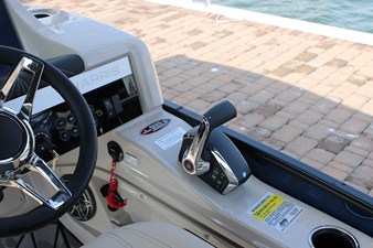 Harris Grand Mariner 230 24 2027 Harris Grand Mariner 230 25
