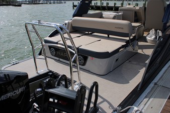 Harris Grand Mariner 230 27 2027 Harris Grand Mariner 230 28