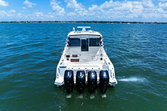 Boston Whaler 405 CONQUEST 9 2025 Boston Whaler 405 CONQUEST 10