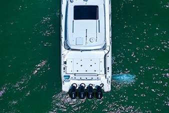 Boston Whaler 405 CONQUEST 10 2025 Boston Whaler 405 CONQUEST 11