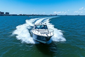 Boston Whaler 405 CONQUEST 14 2025 Boston Whaler 405 CONQUEST 15