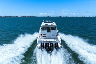 Boston Whaler 405 CONQUEST 16 2025 Boston Whaler 405 CONQUEST 17