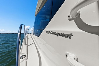 Boston Whaler 405 CONQUEST 80 2025 Boston Whaler 405 CONQUEST 81