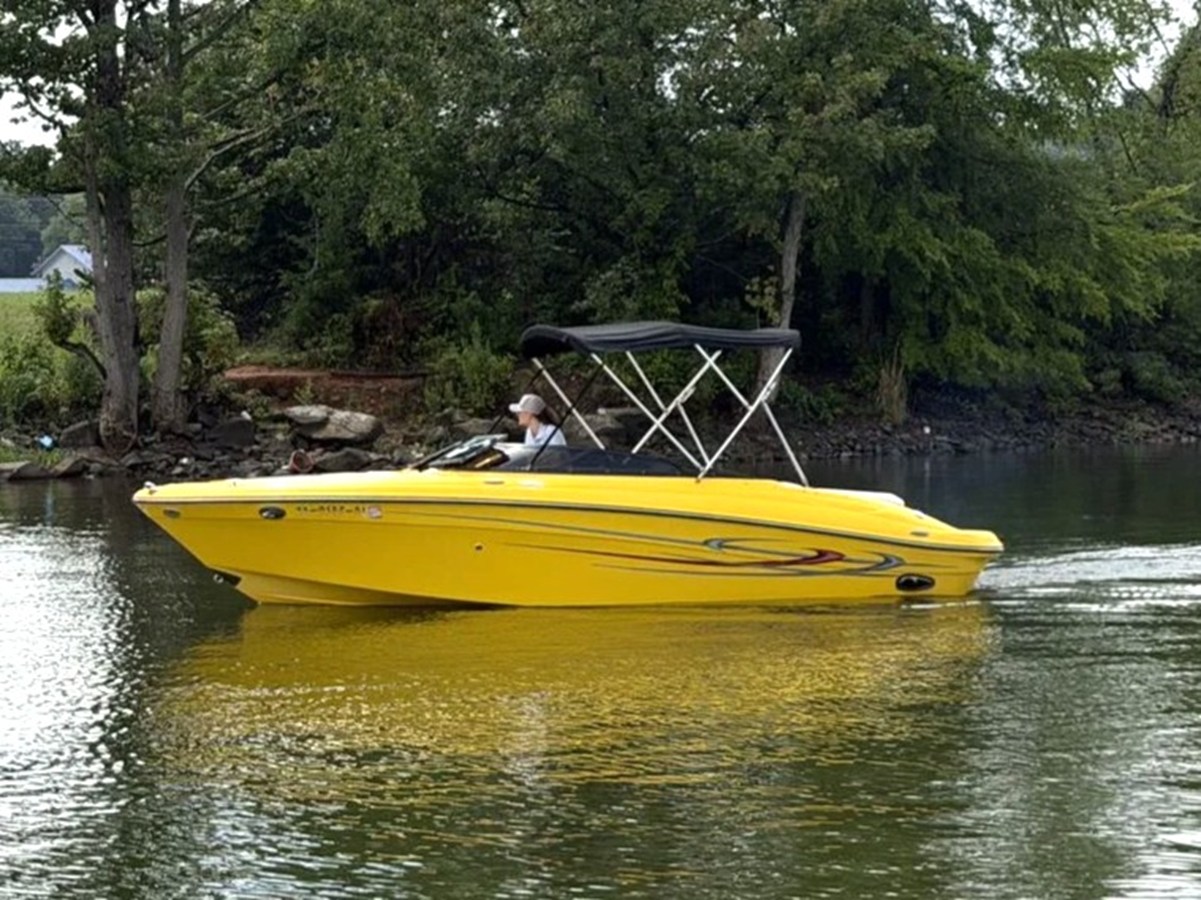 2006 Four Winns 210 HORIZON 2