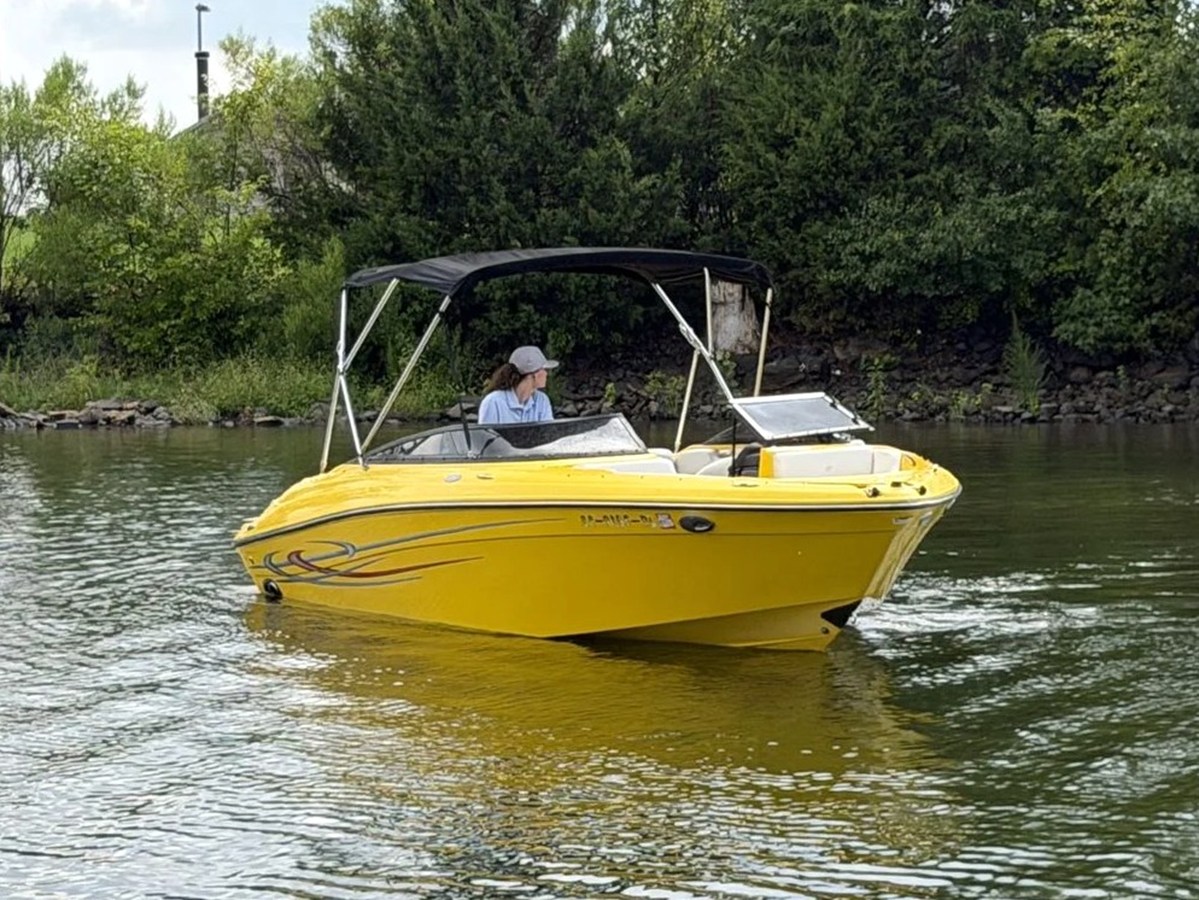 2006 Four Winns 210 HORIZON 4