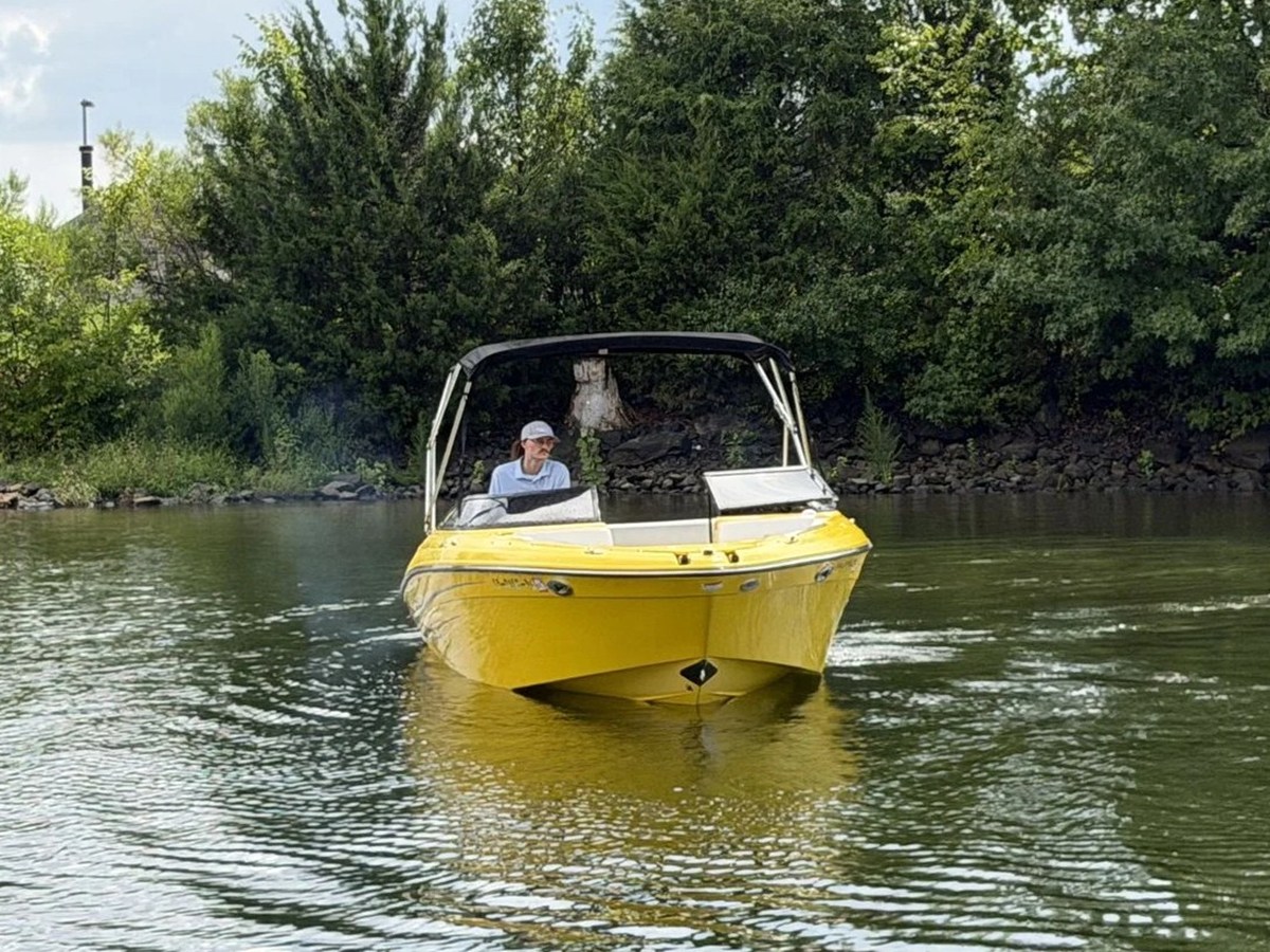2006 Four Winns 210 HORIZON 6