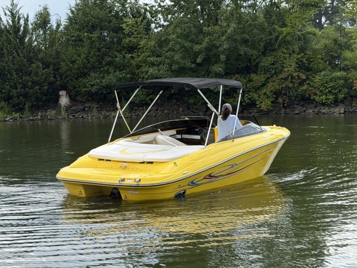 2006 Four Winns 210 HORIZON 8