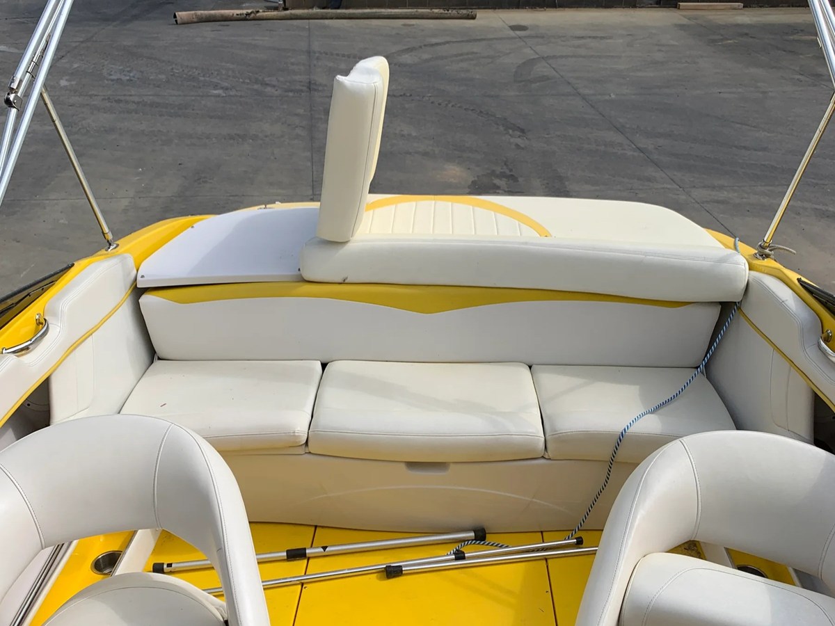 2006 Four Winns 210 HORIZON 11