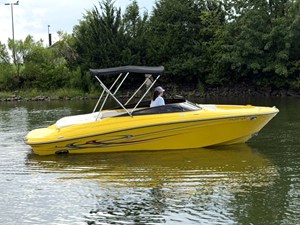 Four Winns 210 HORIZON 2 2006 Four Winns 210 HORIZON 3