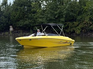 Four Winns 210 HORIZON 4 2006 Four Winns 210 HORIZON 5