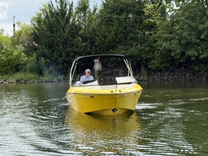 Four Winns 210 HORIZON 5 2006 Four Winns 210 HORIZON 6